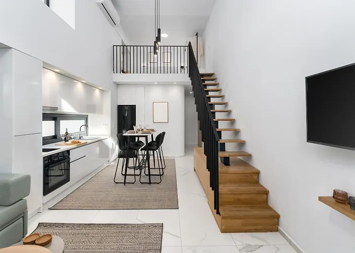 Aelia Elegant Apartments