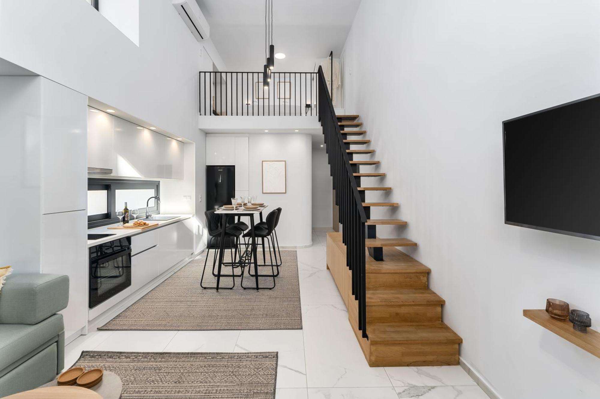 Aelia Elegant Apartment Kalamata