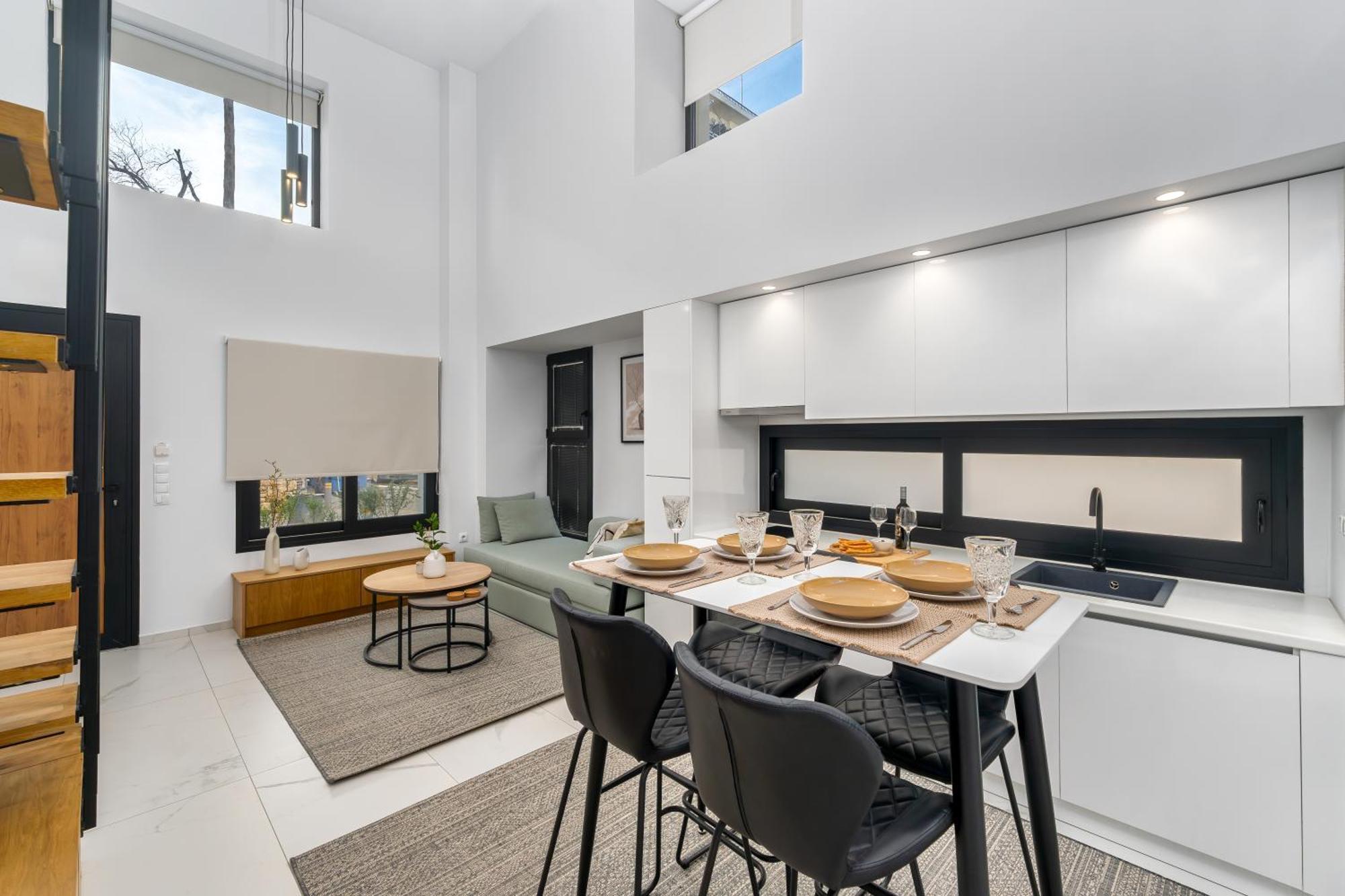 Aelia Elegant Apartment