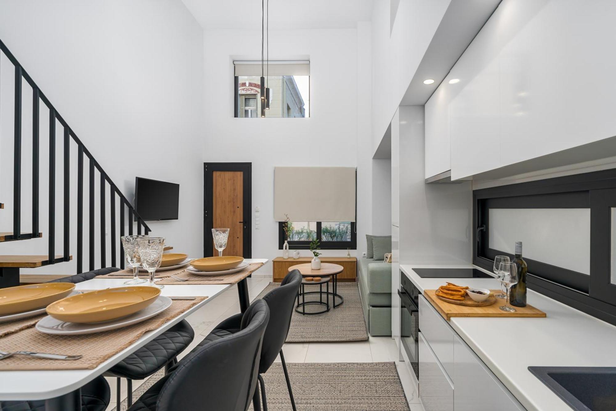 Apartment Aelia Elegant