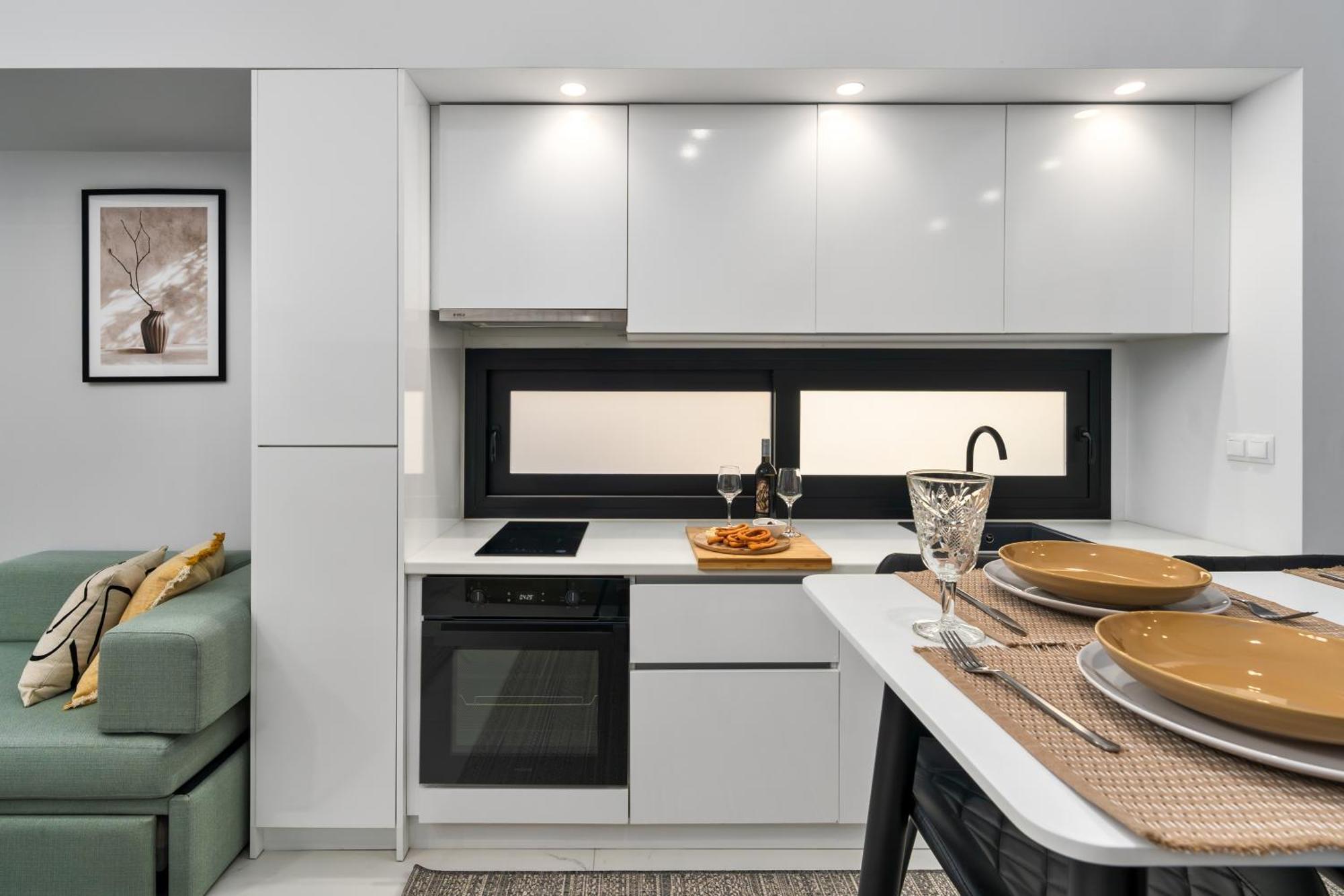 Apartment Aelia Elegant Kalamata