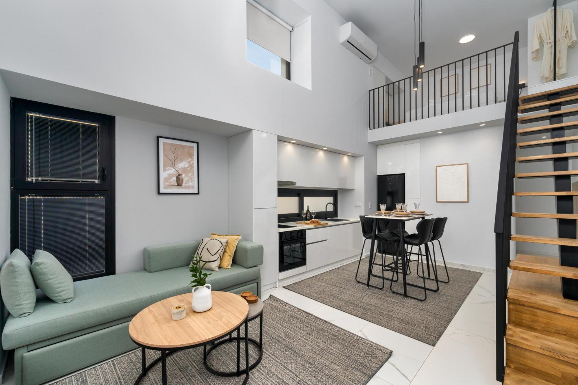 Aelia Elegant Apartment Kalamata