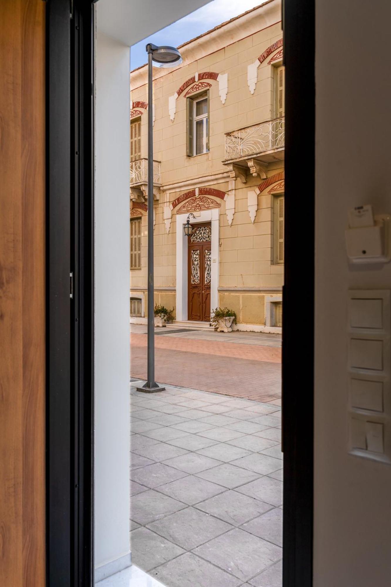 Apartment Aelia Elegant *