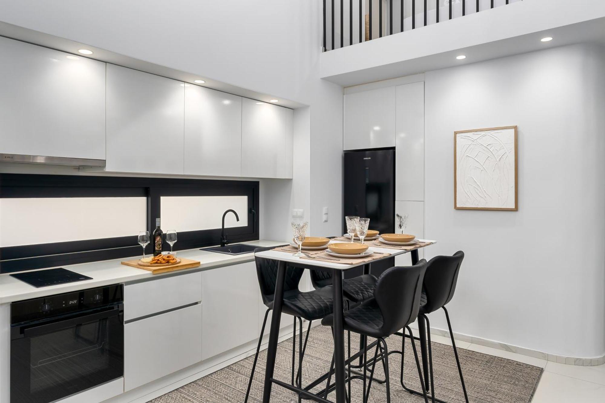 Aelia Elegant Apartment Kalamata